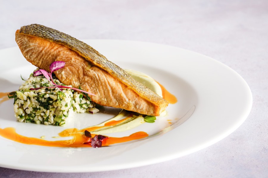 Aqva Restaurant