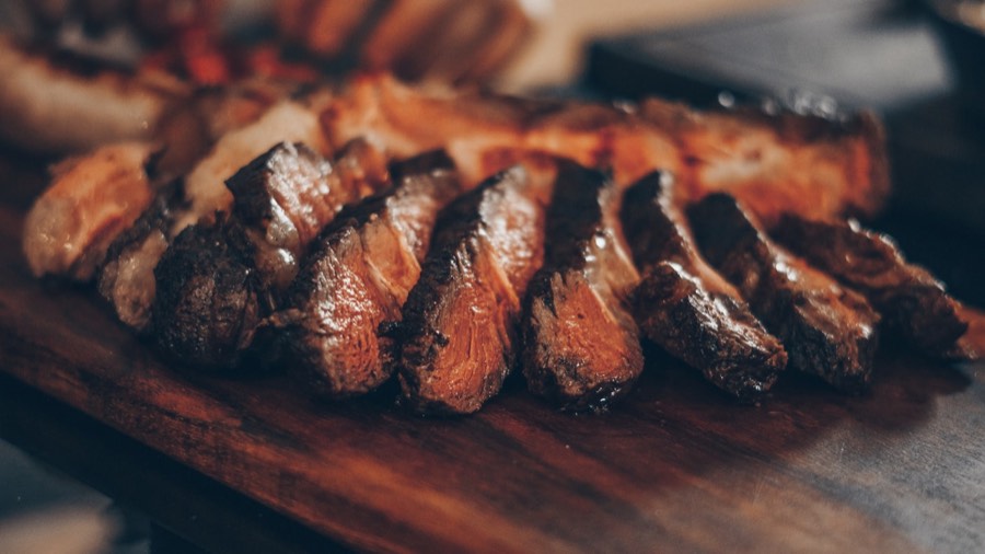 Churrascaria Búfalo Branco