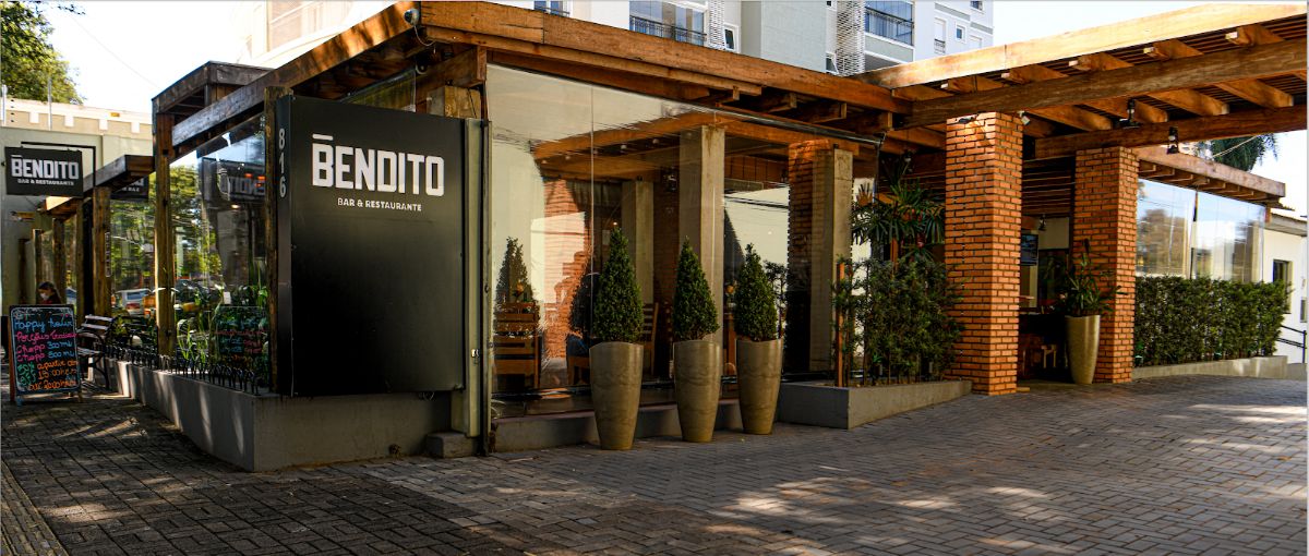 Bendito - Bar e Restaurante