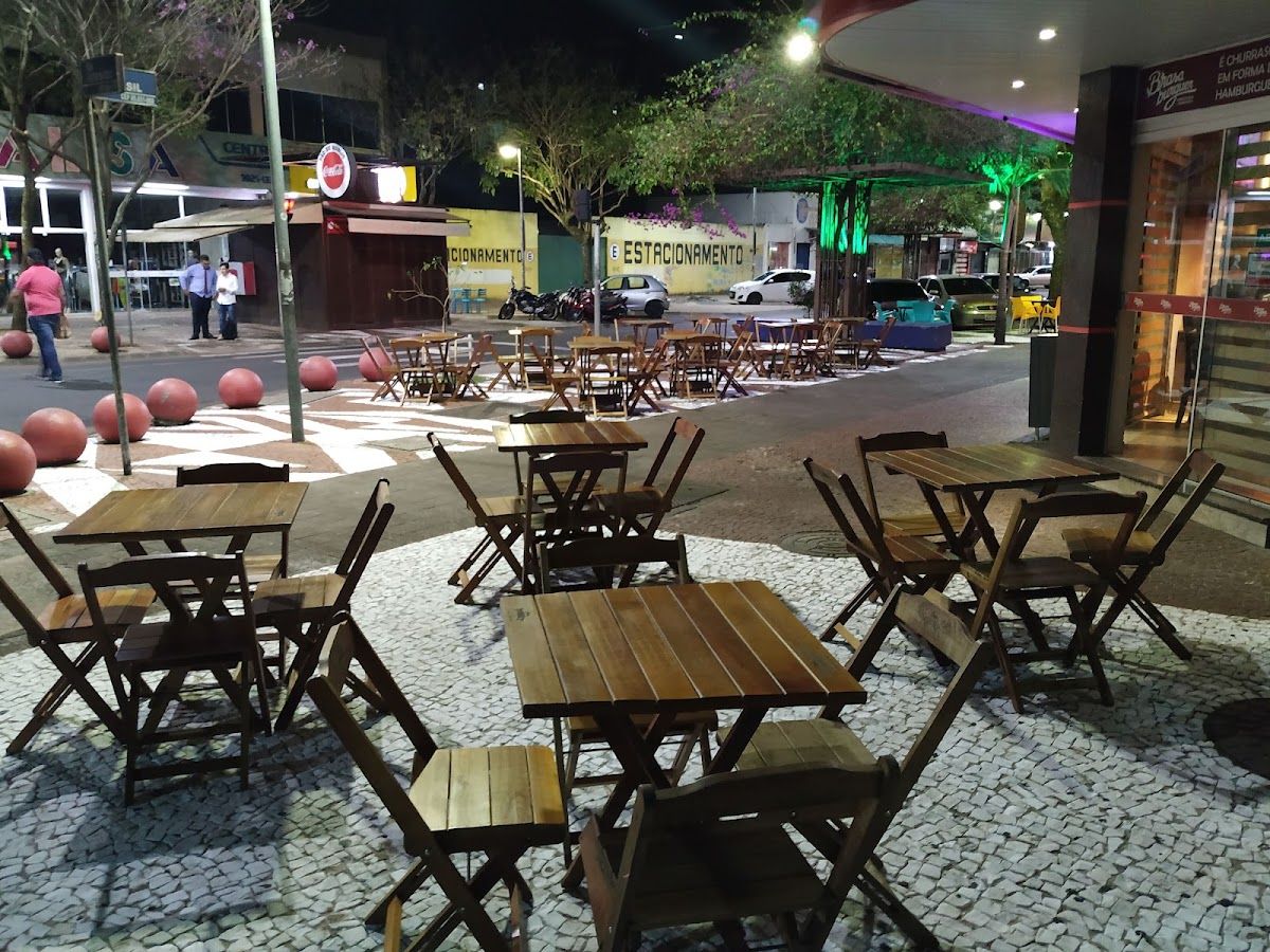 Brasa Burguer