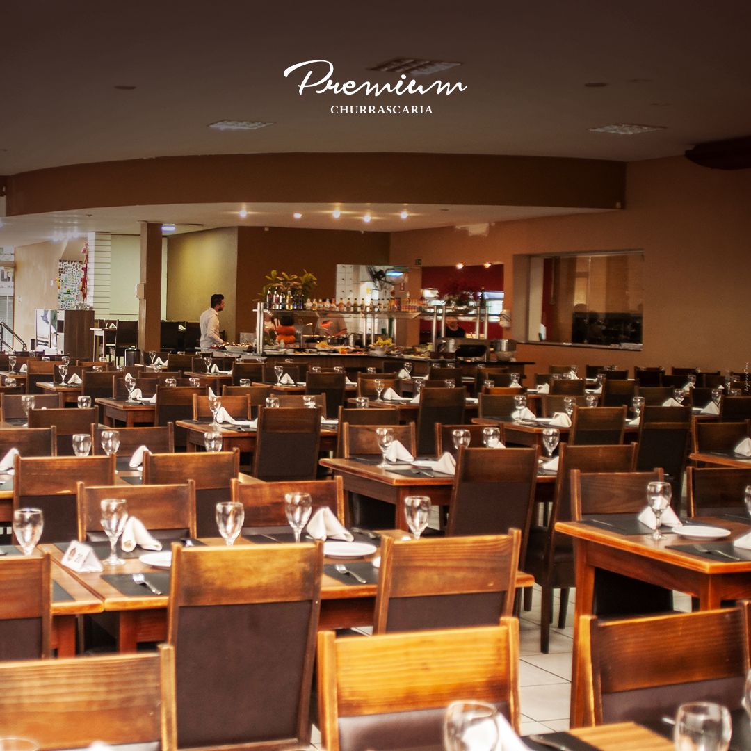 Churrascaria Premium