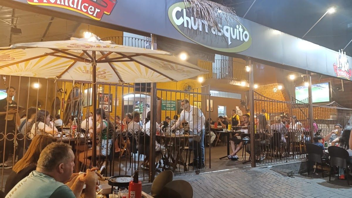 Churrasquito