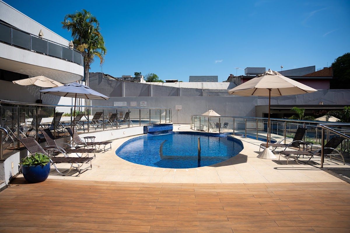 Foz Plaza Hotel