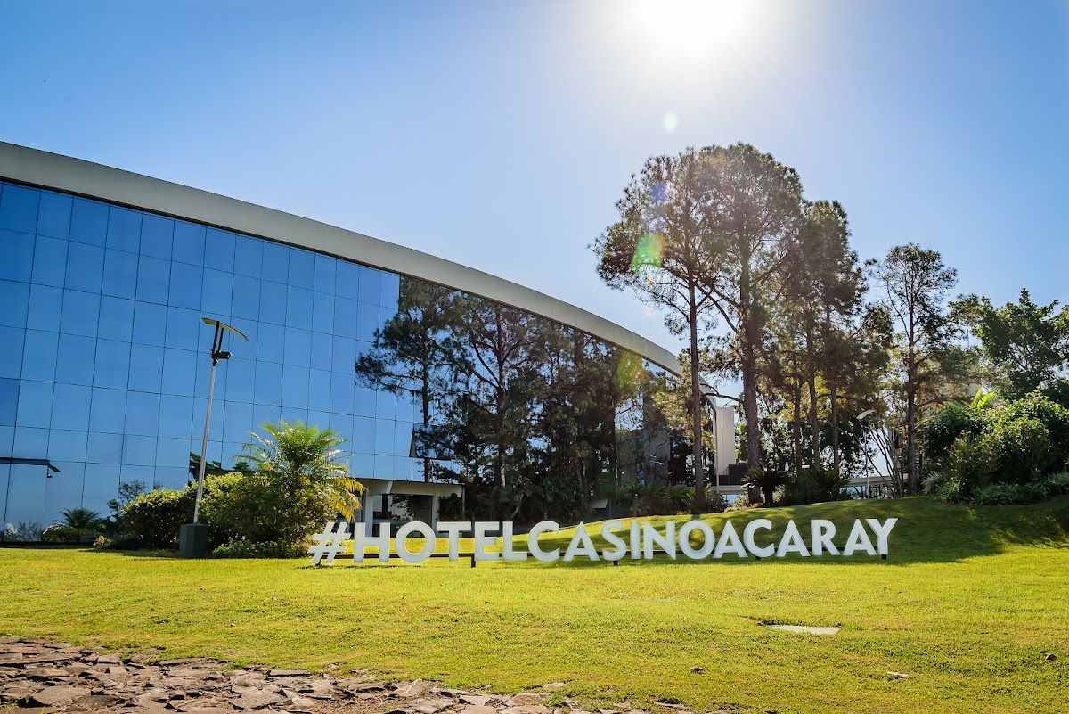 Hotel Casino Acaray