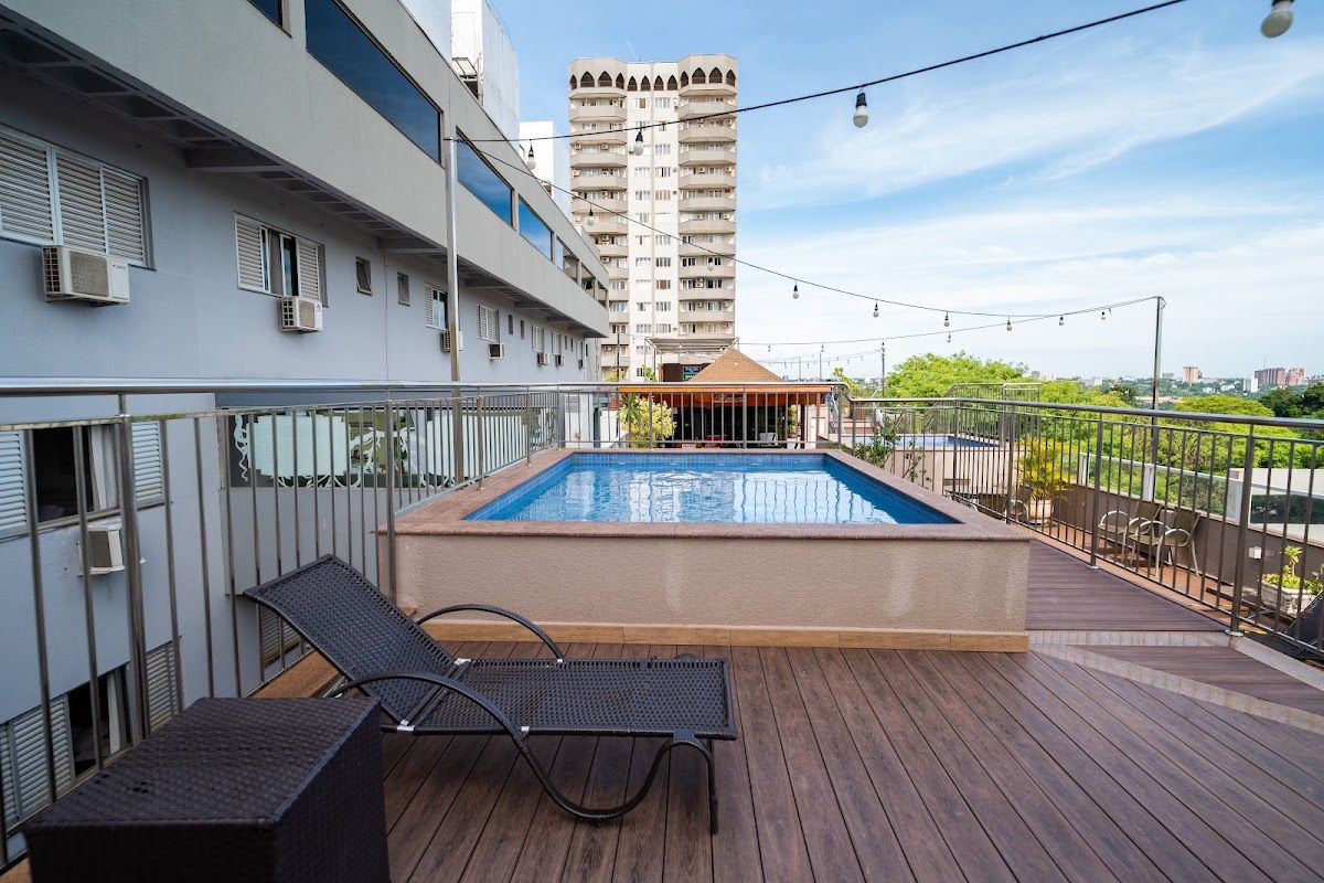 Tarobá Hotel