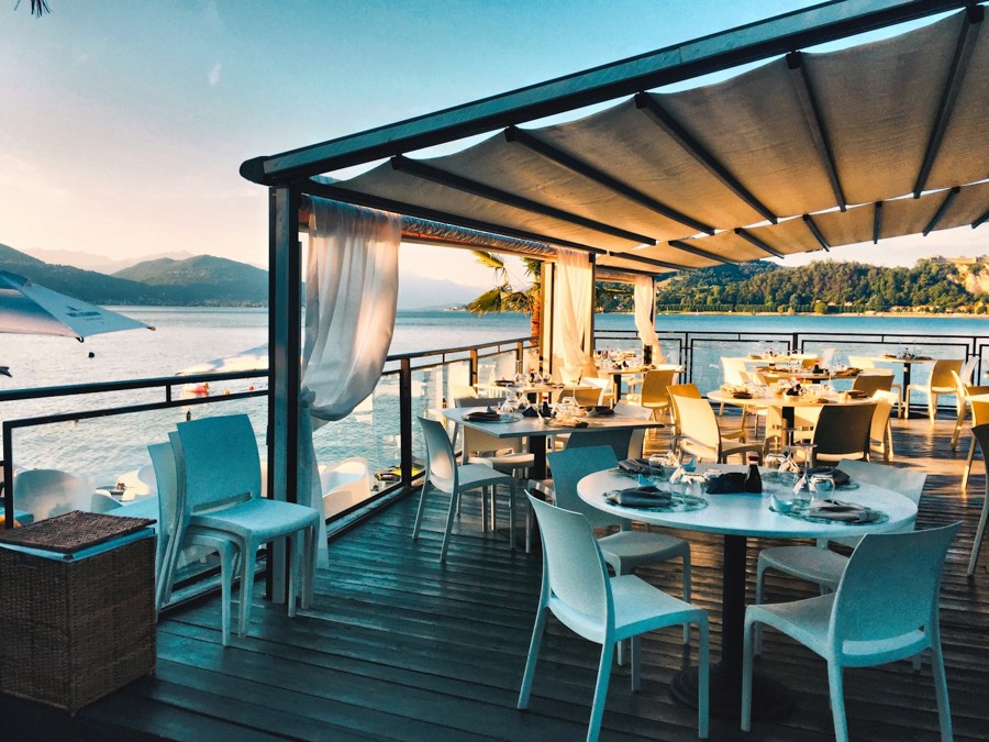 Restaurante Porto Canoas