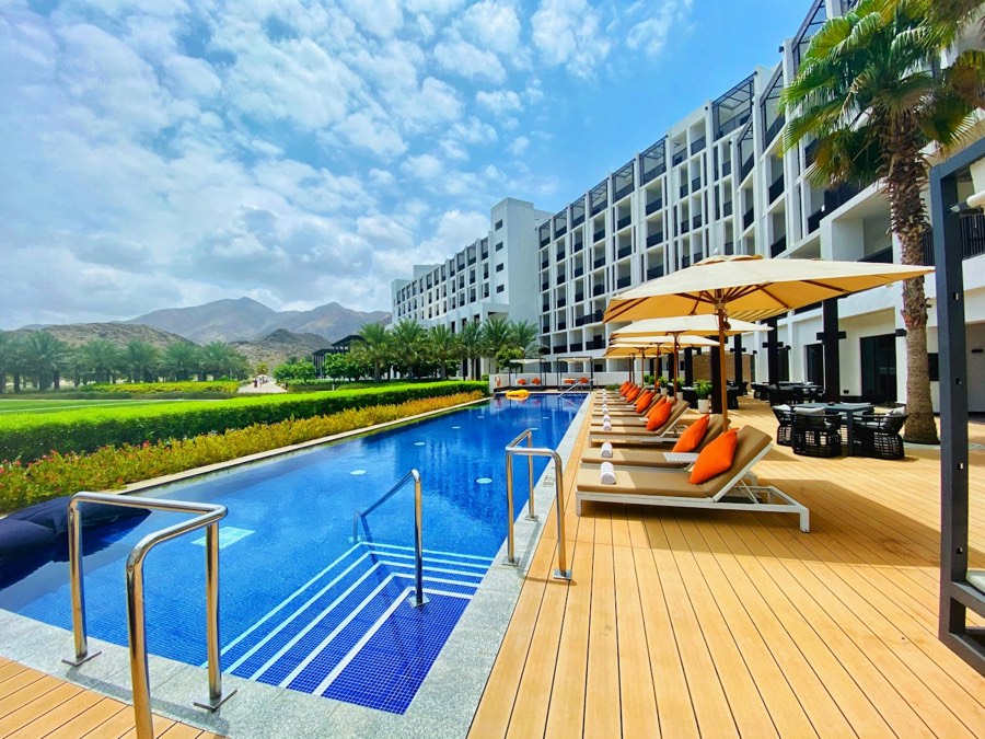 Recanto Cataratas Thermas Resort