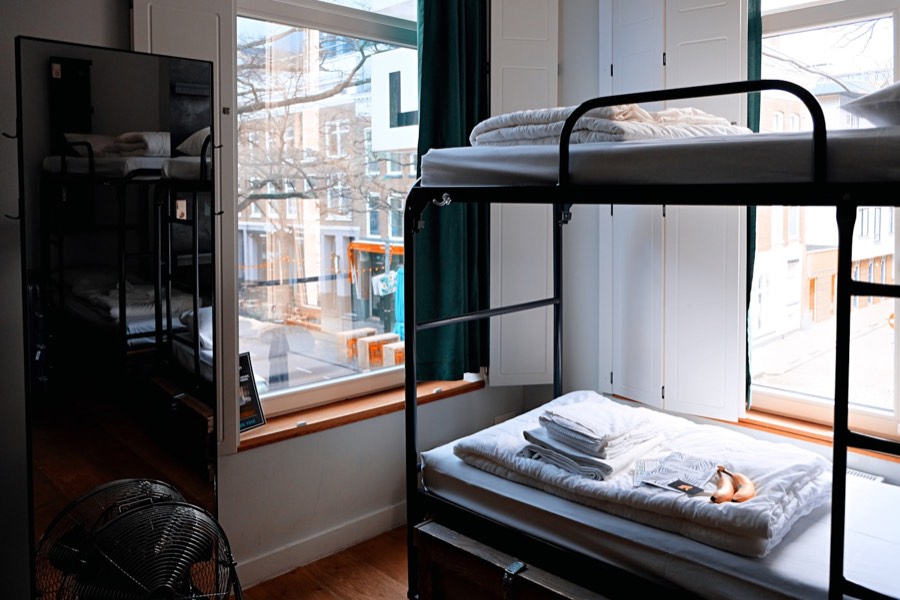 Tetris Container Hostel
